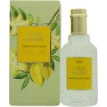 Mäurer & Wirtz 4711 Acqua Colonia Starfruit & White Flowers Eau de Cologne 50ml Spray