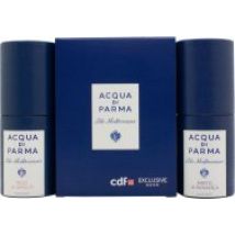 Acqua di Parma Blu Mediterraneo Gift Set 30ml Mirto de Panarea EDT + 30ml Fico de Amalfi EDT