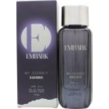 Embark My Journey Kashmir Eau de Parfum 100ml Spray