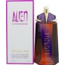 Mugler Alien Hypersense Eau de Parfum 90ml Refillable Spray