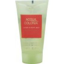 Mäurer & Wirtz 4711 Acqua Colonia Lychee & White Mint Aroma Shower Gel 75ml