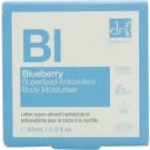 Dr Botanicals BI Blueberry Superfood Antioxidant Body Moisturiser 60ml