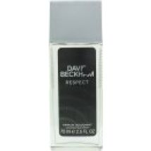 David Beckham Respect Deodorant Spray 75ml