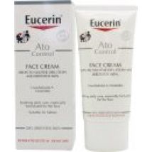 Eucerin Atocontrol Face Care Cream 50ml