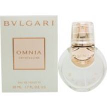 Bvlgari Omnia Crystalline Eau de Toilette 50ml Spray