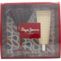 Pepe Jeans London Calling For Her Gift Set 80ml EDP + 80ml Body Lotion