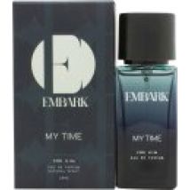 Embark My Time For Him Eau de Parfum 30ml Spray