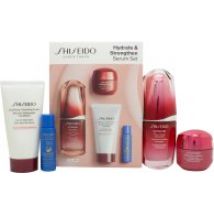 Shiseido Ultimune Hydrates & Strenghten Serum Gift Set 4 Pieces