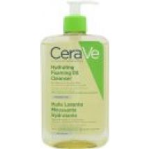 CeraVe Hydrating Foaming Oil Cleanser 473ml