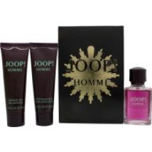 Joop!  Homme Lahjasetti 30ml EDT + 50ml Suihkugeeli + 50ml Partabalsami