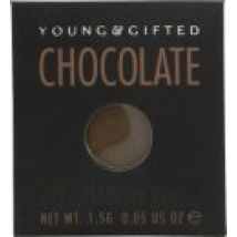 Young & Gifted Eyeshadow Refill 1.5g - Chocolate