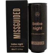 Missguided Babe Night Eau de Parfum 80ml Spray