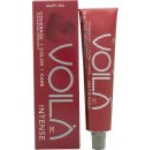 Intercosmo Voila Intense Hair Color 60ml - 6.35 Dark Golden Mahogany Blonde