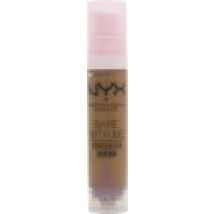 NYX Bare With Me Concealer Serum 9.6ml - 10 Camel