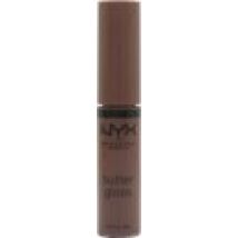 NYX Butter Gloss Lip Gloss 8ml - Ginger Snap