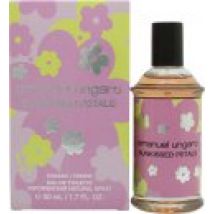 Emanuel Ungaro Sunkissed Petals Eau de Toilette 50ml Spray