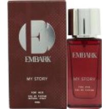 Embark My Story For Her Eau de Parfum 30ml Spray