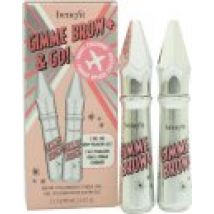 Benefit Gimme Brow Volumising Fibre Eyebrow Gel 3g - 2 Pieces