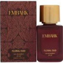 Embark Floral Oud Eau de Parfum 50ml Spray