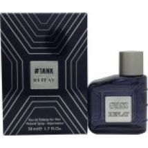 Replay #Tank For Him Eau de Toilette 50ml Spray