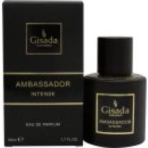 Gisada Ambassador Intense Eau de Parfum 50ml Spray