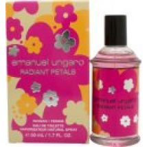 Emanuel Ungaro Radiant Petals Eau de Toilette 50ml Spray