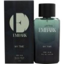 Embark My Time For Him Eau de Parfum 100ml Spray