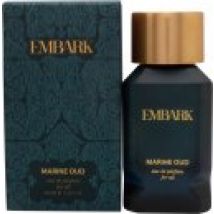 Embark Marine Oud Eau de Parfum 100ml Spray