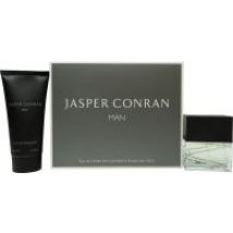 Jasper Conran Man Gift Set 40ml EDT + 100ml Shower Gel