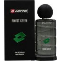 Lotto Sport Finest Green Eau de Toilette 100ml Spray