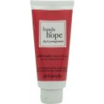 Philosophy Hands Of Hope Fig & Pomegranate Hand & Nail Cream 30ml