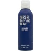 Diesel Only The Brave Body Spray 200ml