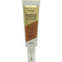 Max Factor Miracle Pure Skin-Improving Foundation SPF30 30ml - 93 Mocha