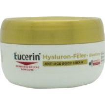 Eucerin Hyaluron Filler + Elasticity Anti-Age Body Cream 200ml