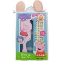 Peppa Pig Hair Gift Set 3 Pieces