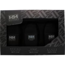 Dana Rapport Gift Set 50ml Original EDT + 50ml Sport EDT + 50ml Black EDT