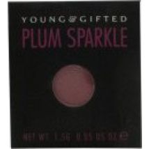 Young & Gifted Eyeshadow Refill 1.5g - Plum Sparkle