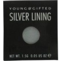 Young & Gifted Eyeshadow Refill 1.5g - Silver Lining