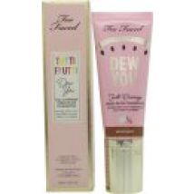 Too Faced Tutti Frutti Dew You Full-Coverage Fresh Glow Foundation 40ml - Mahogany