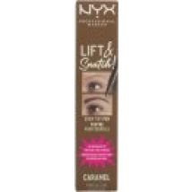 NYX Lift & Snatch! Brow Tint Pen 1ml - Caramel