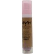 NYX Bare With Me Concealer Serum 9.6ml - 09 Deep Golden