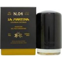 La Martina Solar Musk Eau de Cologne 80ml Spray