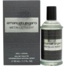 Emanuel Ungaro Metallic Night Eau de Toilette 50ml Spray