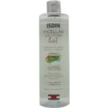 ISDIN Micellar Solution 4 in 1 Cleansing Water 400ml