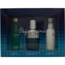 Pepe Jeans For Him Gift Set 30ml EDT + 50ml Shower Gel + 50ml Aftershave Balm