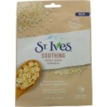 St. Ives Oatmeal Soothing Sheet Mask 23ml - 1 Sheet