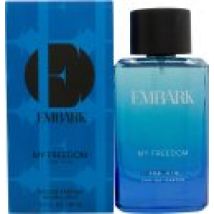 Embark My Freedom For Him Eau de Parfum 100ml Spray