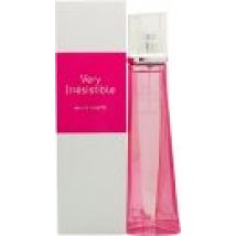 Givenchy Very Irresistible Eau de Toilette 75ml Suihke