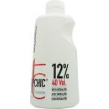 Goldwell TopChic Permanent Hair Color 12% 40 Vol. Cream Developer Lotion 946ml