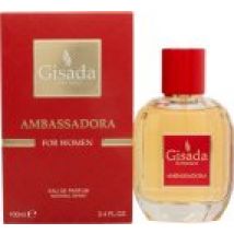 Gisada Ambassadora Eau de Parfum 100ml Spray